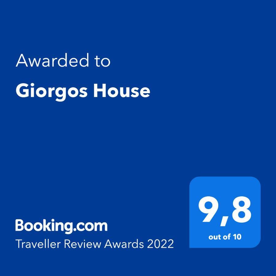 Giorgos House Leilighet Návplio Eksteriør bilde