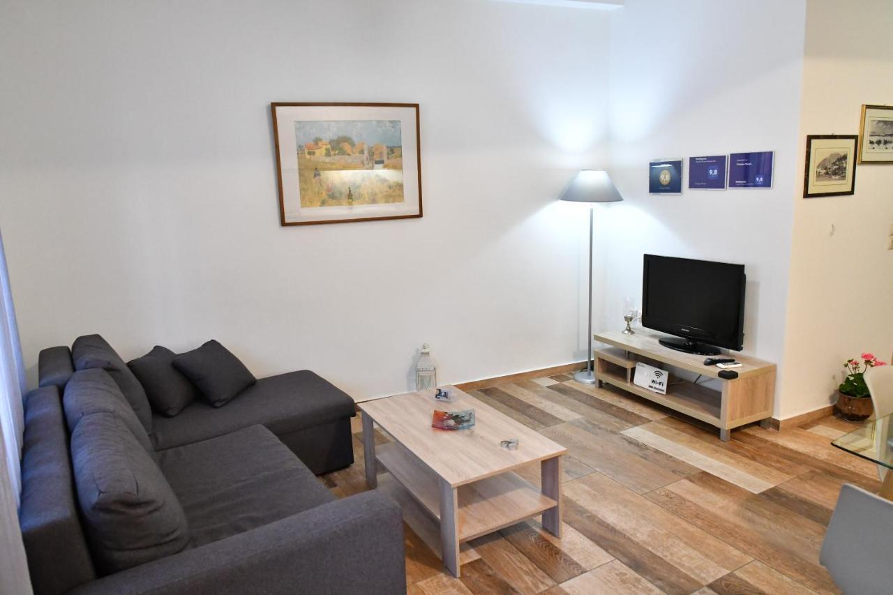 Giorgos House Leilighet Návplio Eksteriør bilde
