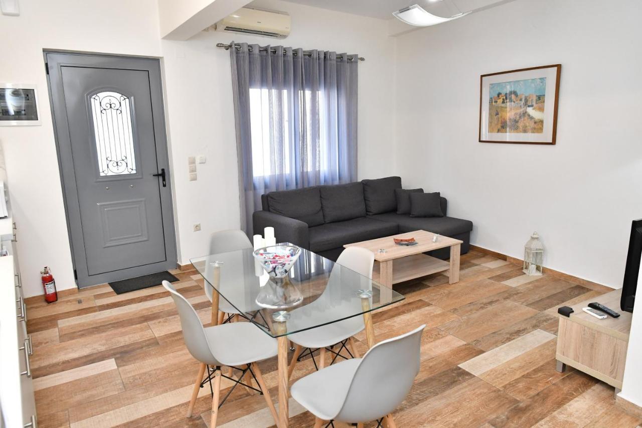 Giorgos House Leilighet Návplio Eksteriør bilde