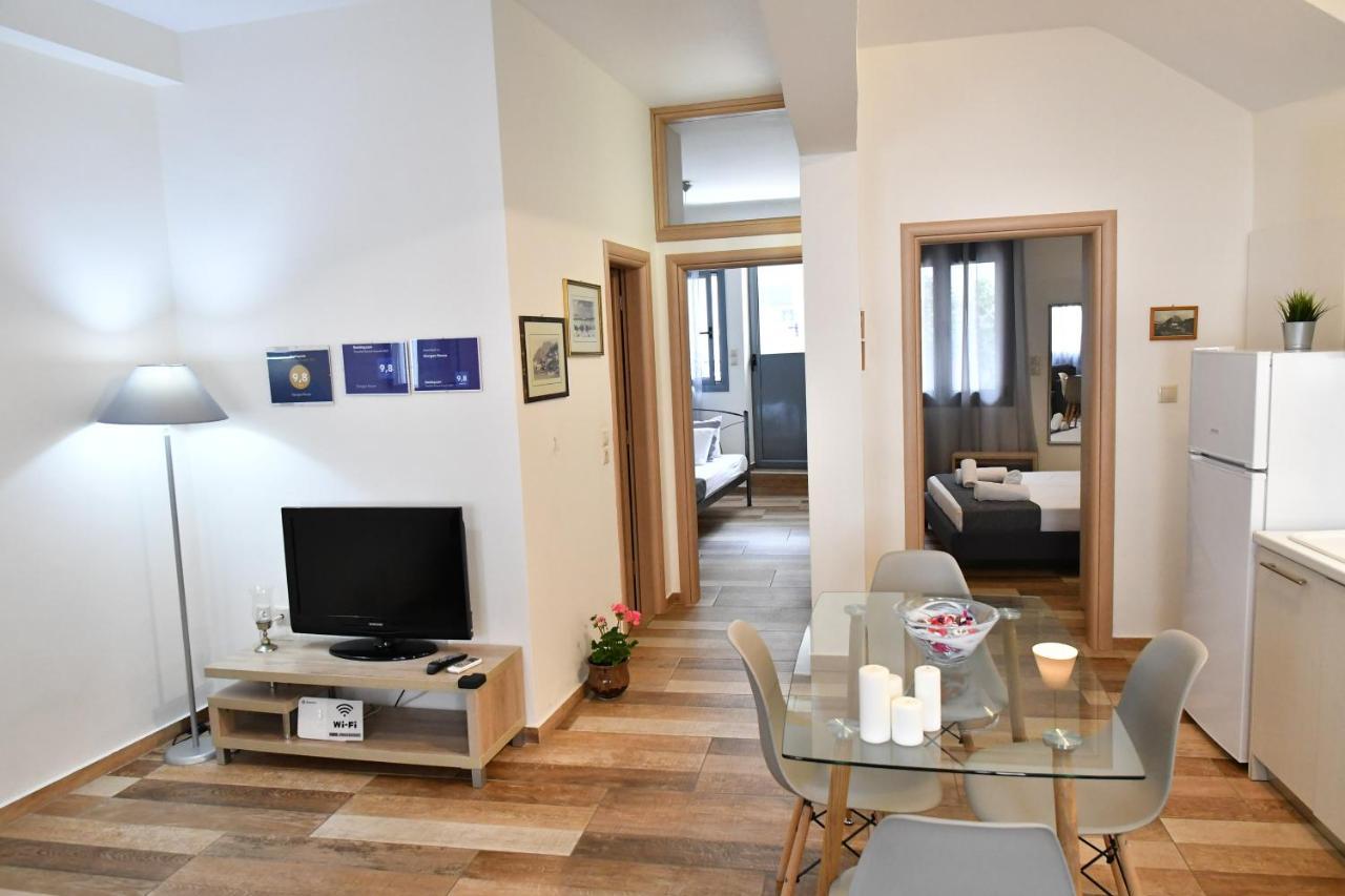 Giorgos House Leilighet Návplio Eksteriør bilde