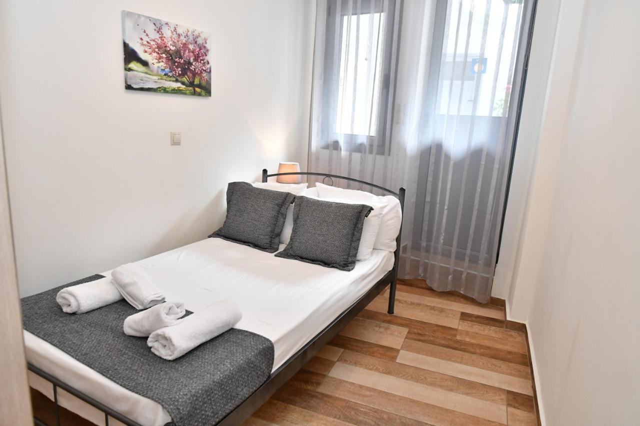 Giorgos House Leilighet Návplio Eksteriør bilde