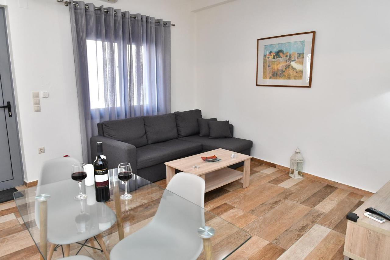Giorgos House Leilighet Návplio Eksteriør bilde
