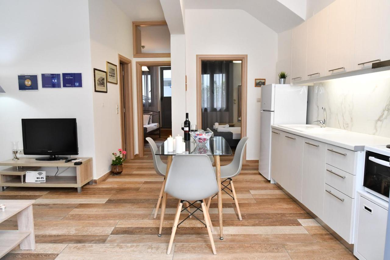 Giorgos House Leilighet Návplio Eksteriør bilde