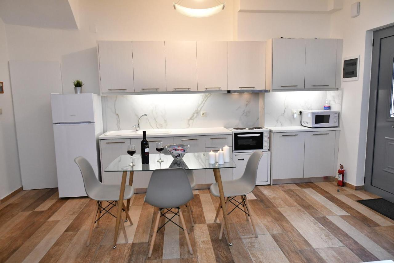 Giorgos House Leilighet Návplio Eksteriør bilde